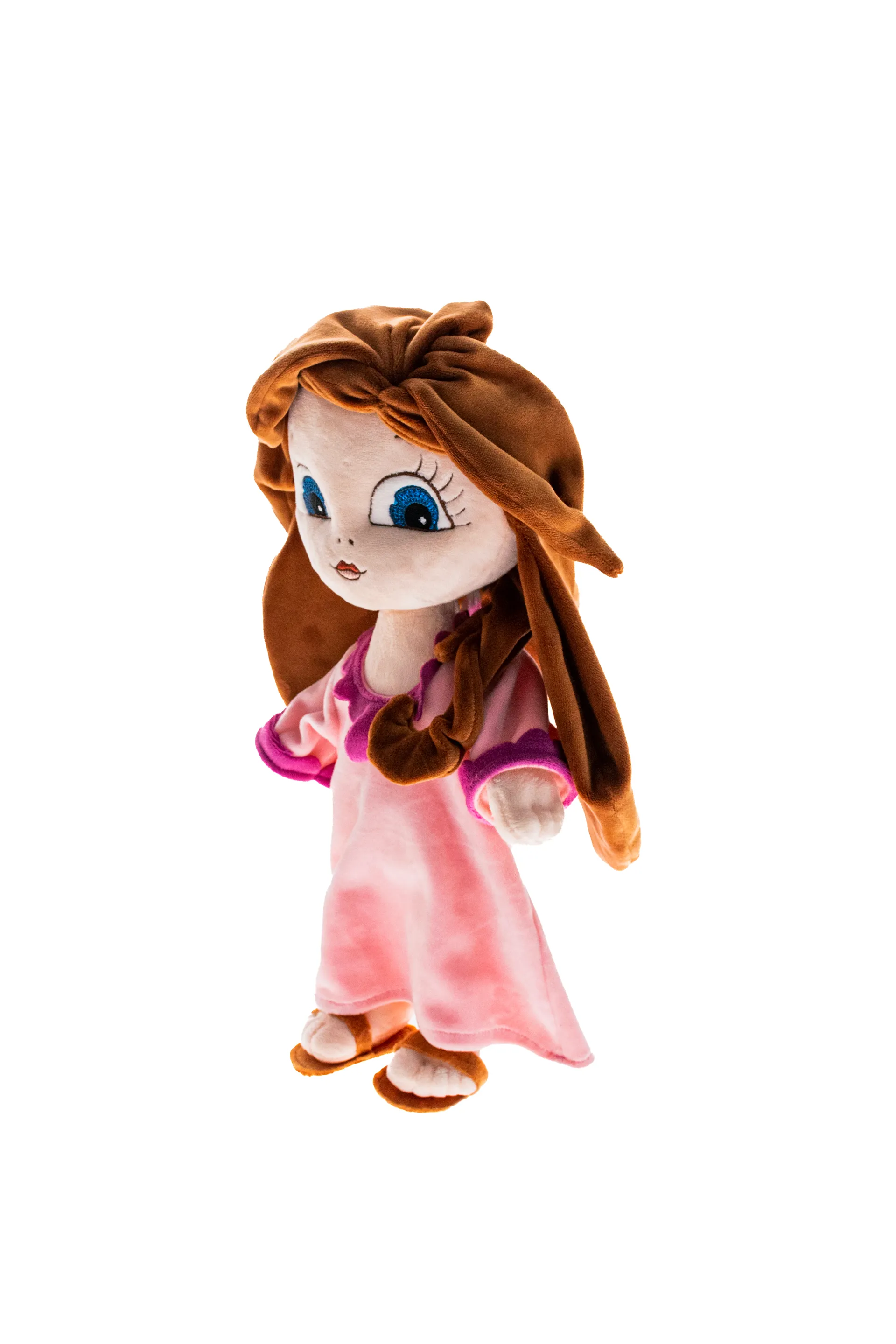 Armenian talking doll cartoon character toy